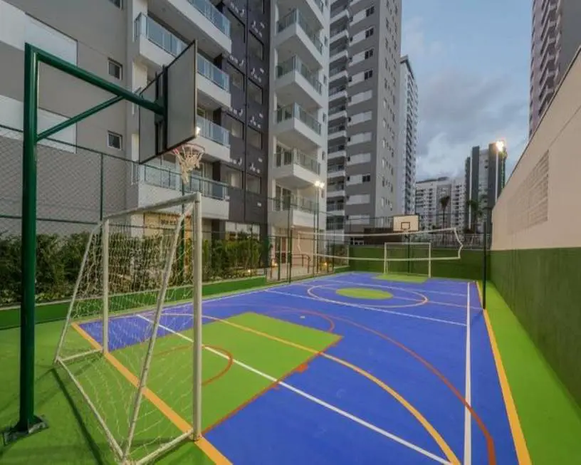 Foto 3 de Apartamento com 2 Quartos à venda, 55m² em Lapa, São Paulo