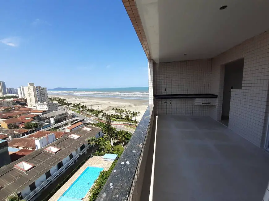 Foto 1 de Apartamento com 2 Quartos à venda, 83m² em Maracanã, Praia Grande