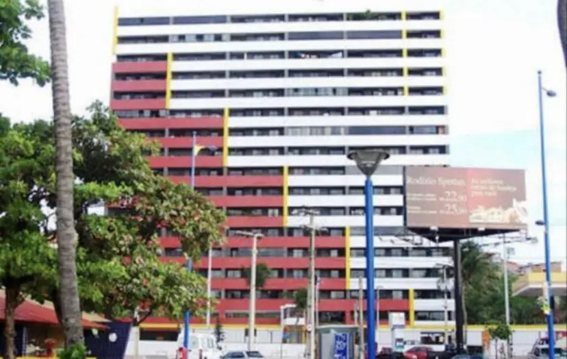 Foto 1 de Apartamento com 2 Quartos à venda, 63m² em Mucuripe, Fortaleza