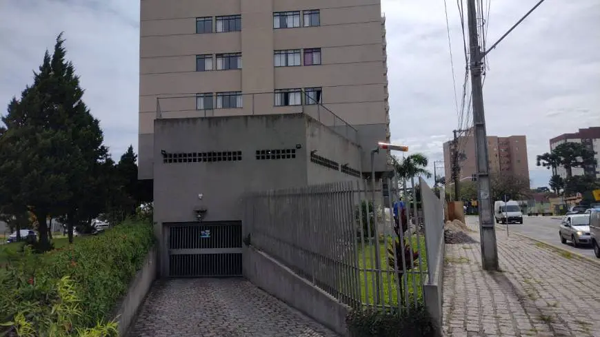 Foto 1 de Apartamento com 2 Quartos à venda, 59m² em Novo Mundo, Curitiba