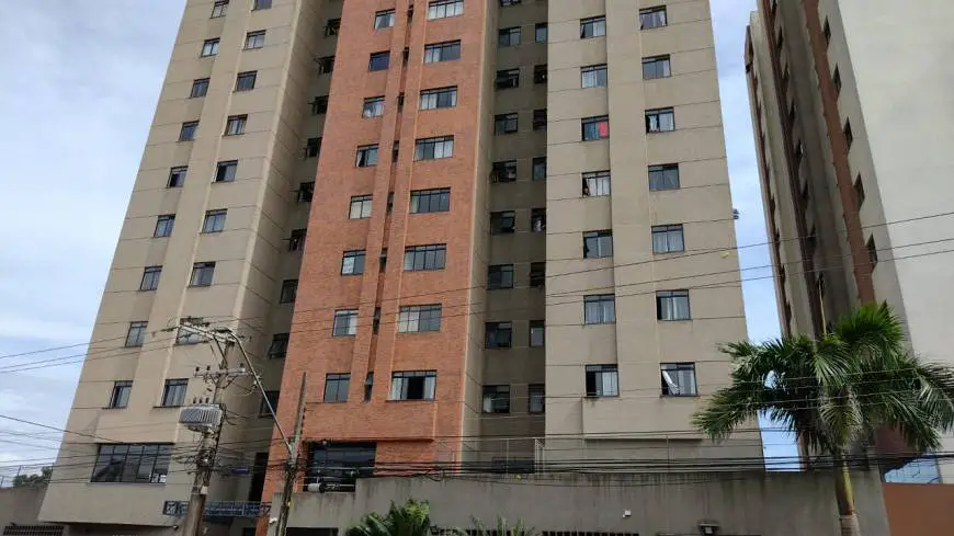 Foto 4 de Apartamento com 2 Quartos à venda, 59m² em Novo Mundo, Curitiba