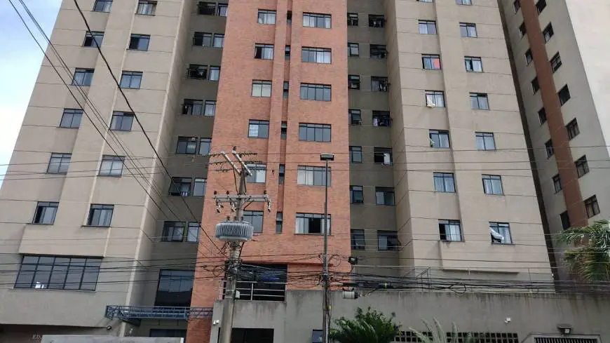 Foto 5 de Apartamento com 2 Quartos à venda, 59m² em Novo Mundo, Curitiba