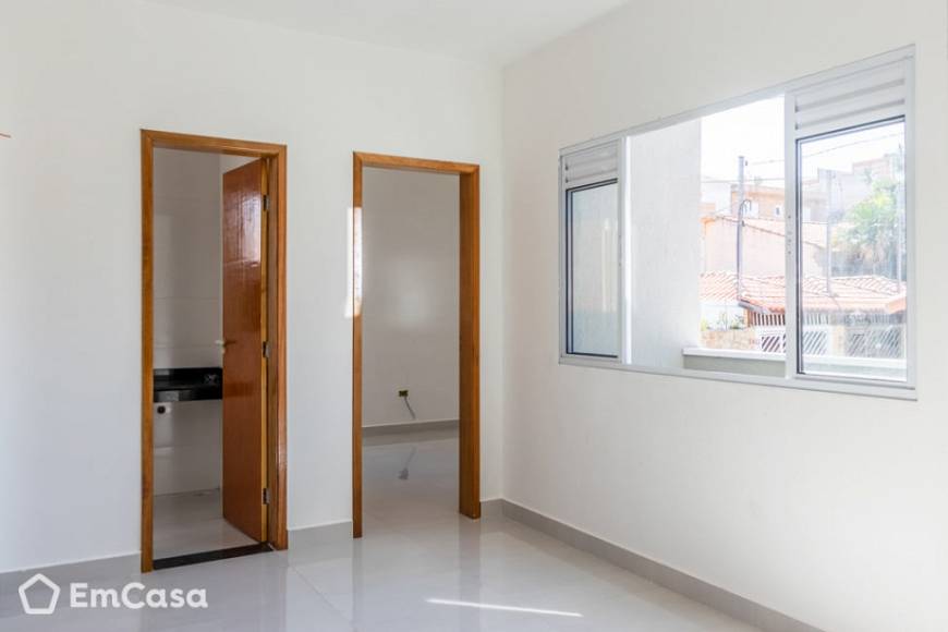 Foto 1 de Apartamento com 2 Quartos à venda, 37m² em Penha De Franca, São Paulo