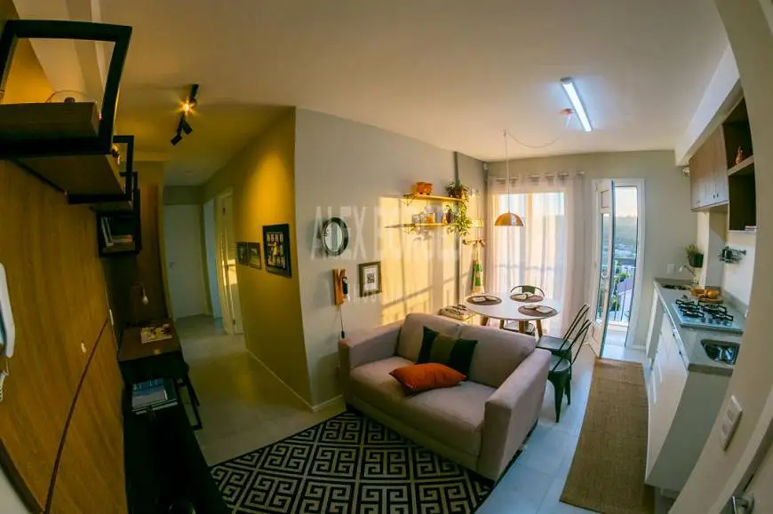 Foto 2 de Apartamento com 2 Quartos à venda, 52m² em Santa Tereza, São Leopoldo