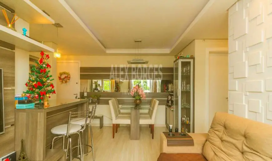 Foto 1 de Apartamento com 2 Quartos à venda, 55m² em Santo André, São Leopoldo