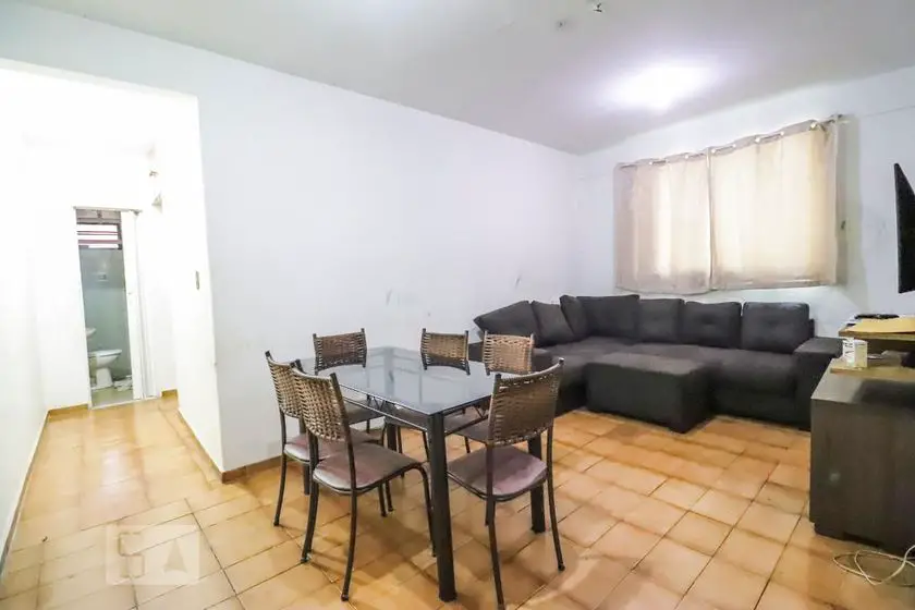 Foto 1 de Apartamento com 2 Quartos para alugar, 81m² em Setor Leste Vila Nova, Goiânia