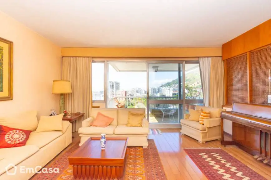 Foto 1 de Apartamento com 2 Quartos à venda, 160m² em Tijuca, Rio de Janeiro