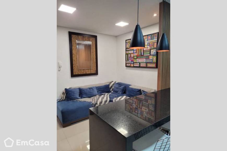 Foto 1 de Apartamento com 2 Quartos à venda, 65m² em Vila Alzira, Santo André