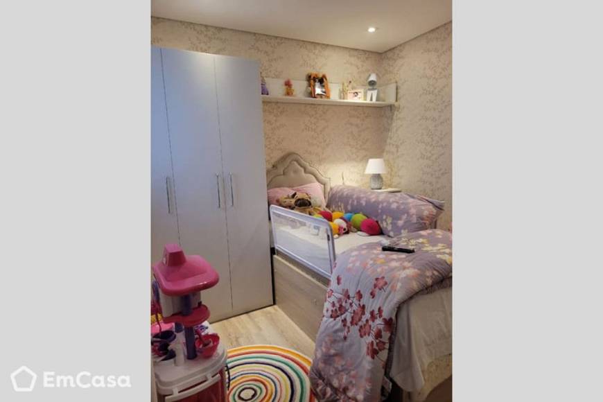 Foto 2 de Apartamento com 2 Quartos à venda, 65m² em Vila Alzira, Santo André