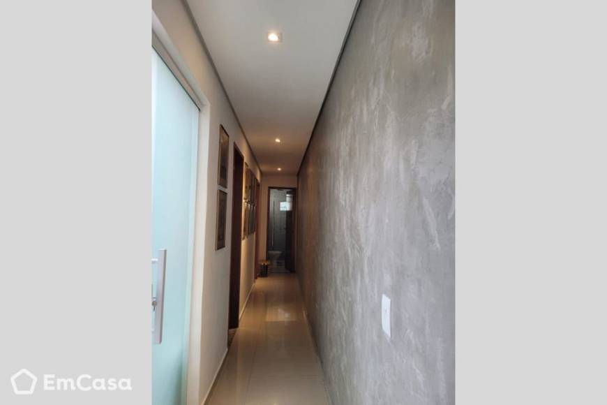 Foto 4 de Apartamento com 2 Quartos à venda, 65m² em Vila Alzira, Santo André