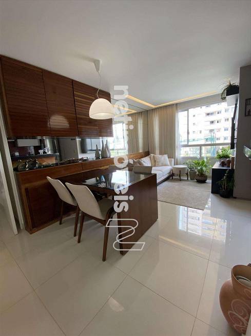 Foto 1 de Apartamento com 2 Quartos à venda, 63m² em Vila da Serra, Nova Lima