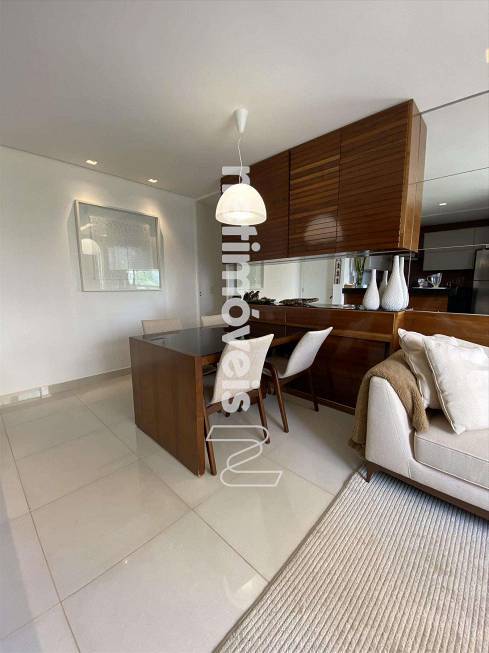 Foto 2 de Apartamento com 2 Quartos à venda, 63m² em Vila da Serra, Nova Lima