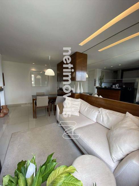 Foto 3 de Apartamento com 2 Quartos à venda, 63m² em Vila da Serra, Nova Lima