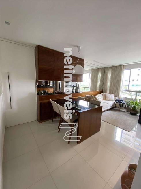 Foto 4 de Apartamento com 2 Quartos à venda, 63m² em Vila da Serra, Nova Lima