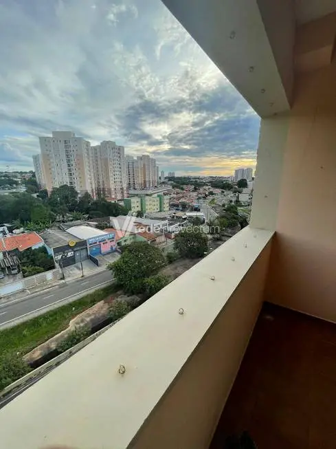 Foto 3 de Apartamento com 2 Quartos para alugar, 66m² em Vila Industrial, Campinas