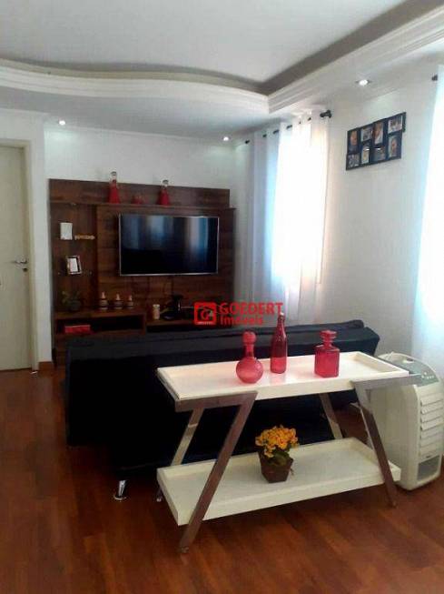 Foto 1 de Apartamento com 2 Quartos à venda, 69m² em Vila Itapegica, Guarulhos