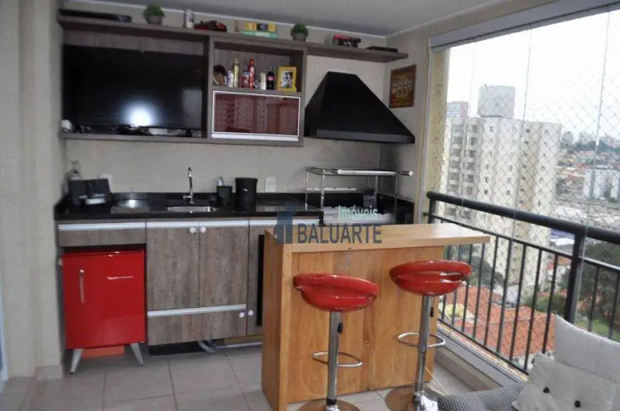 Foto 1 de Apartamento com 2 Quartos para alugar, 83m² em Vila Mascote, São Paulo