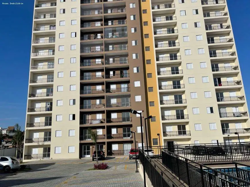 Foto 2 de Apartamento com 2 Quartos à venda, 50m² em Vila Zita, Ferraz de Vasconcelos