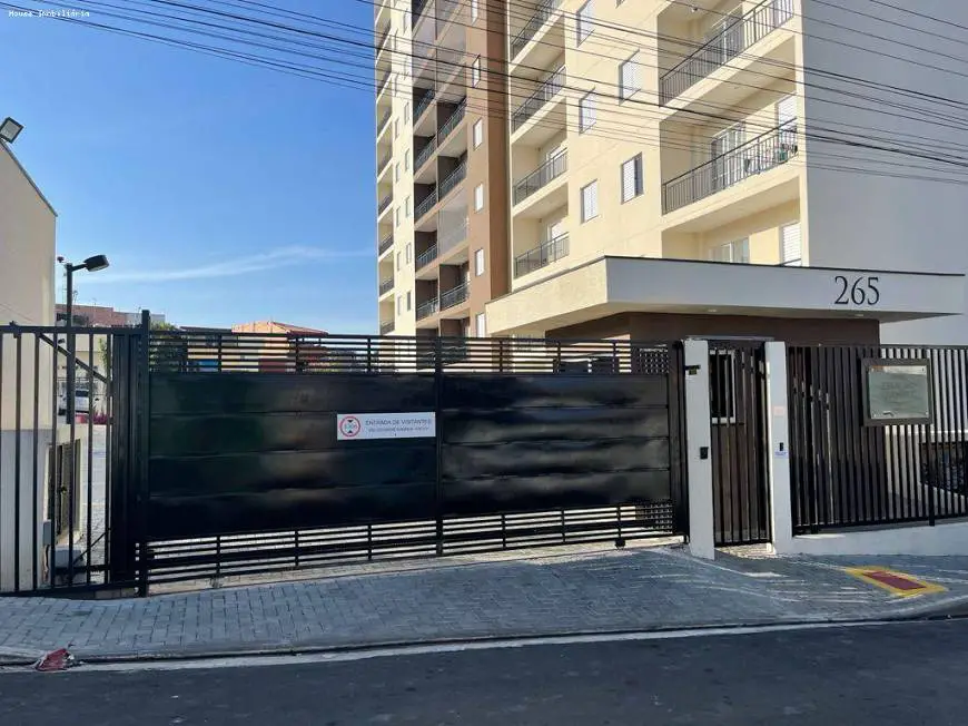 Foto 3 de Apartamento com 2 Quartos à venda, 50m² em Vila Zita, Ferraz de Vasconcelos