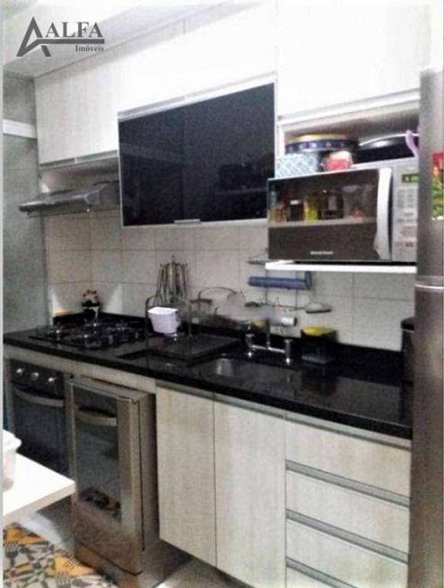 Foto 2 de Apartamento com 3 Quartos à venda, 92m² em Água Rasa, São Paulo