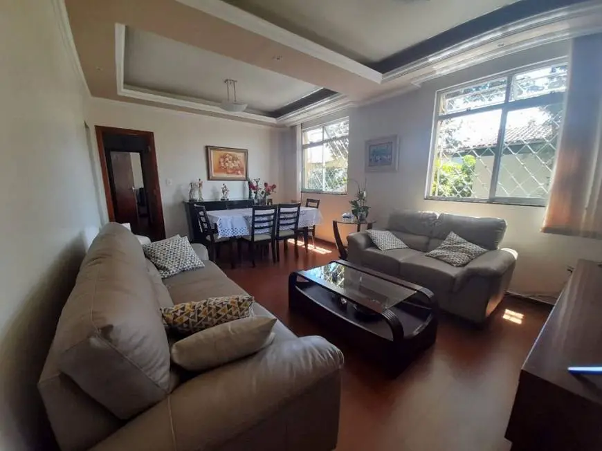 Foto 1 de Apartamento com 3 Quartos à venda, 95m² em Alípio de Melo, Belo Horizonte