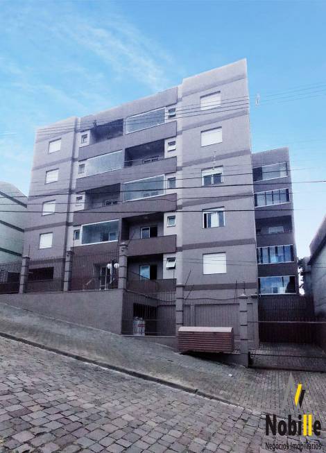 Foto 1 de Apartamento com 3 Quartos à venda, 82m² em Arco Baleno, Caxias do Sul