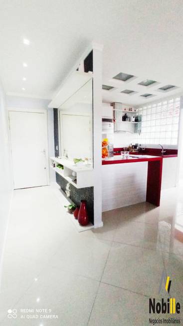 Foto 3 de Apartamento com 3 Quartos à venda, 82m² em Arco Baleno, Caxias do Sul