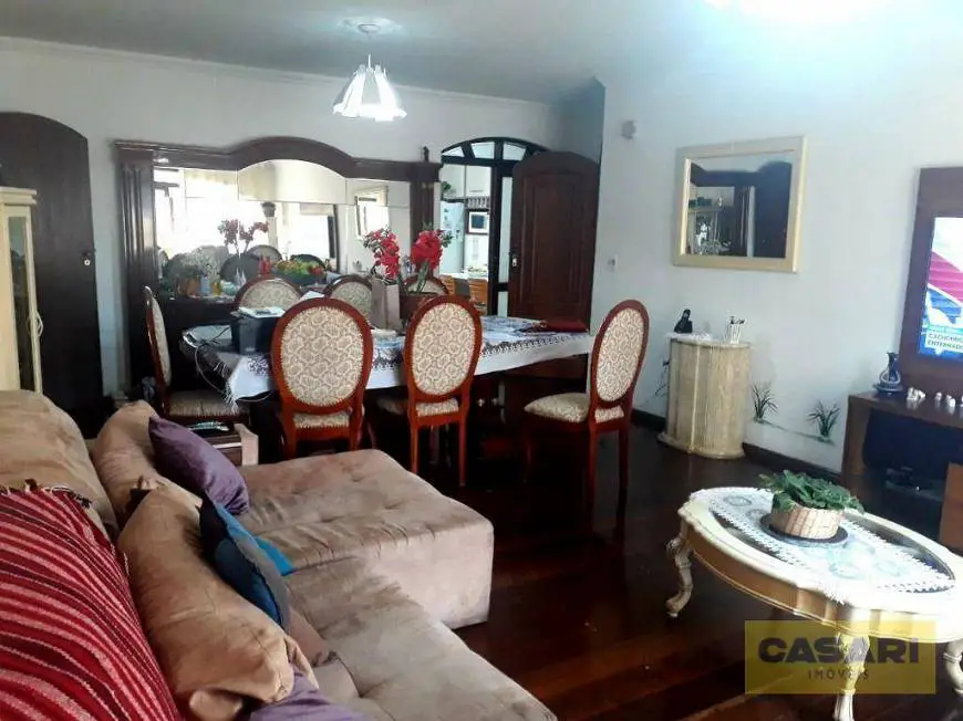 Foto 1 de Apartamento com 3 Quartos à venda, 122m² em Assunção, São Bernardo do Campo