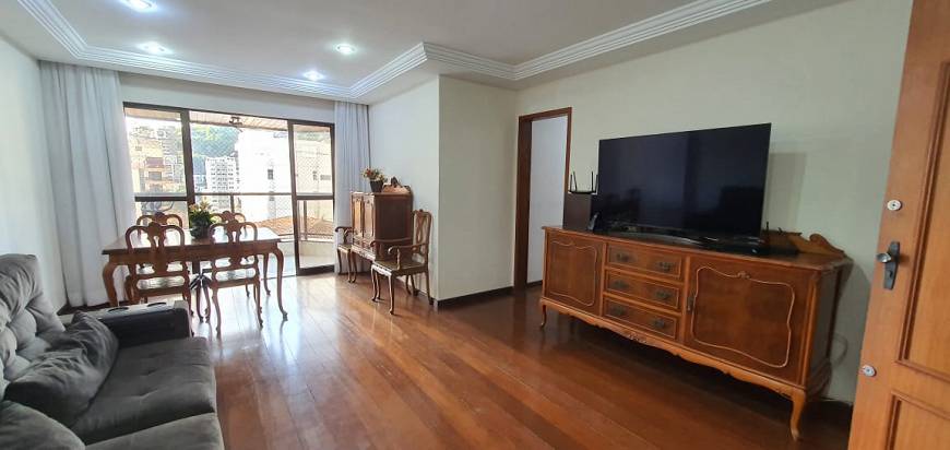 Foto 1 de Apartamento com 3 Quartos à venda, 214m² em Bom Pastor, Juiz de Fora