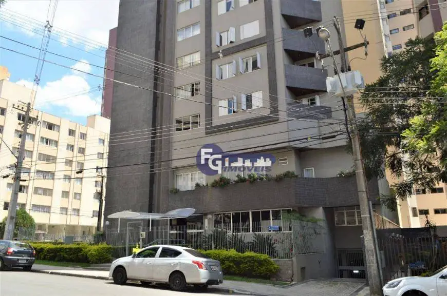 Foto 1 de Apartamento com 3 Quartos à venda, 98m² em Cabral, Curitiba