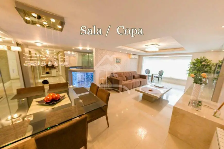 Foto 1 de Apartamento com 3 Quartos à venda, 138m² em Centro, Canela