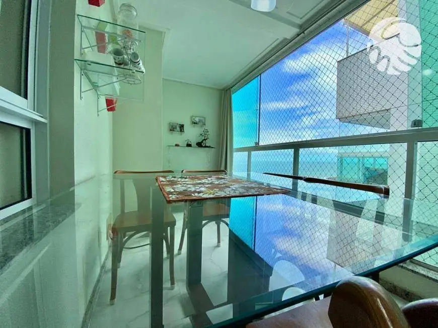 Foto 3 de Apartamento com 3 Quartos para alugar, 100m² em Centro, Guarapari