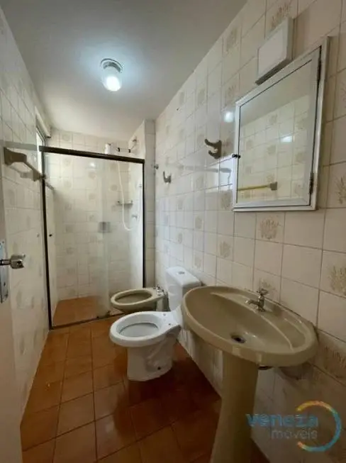 Foto 5 de Apartamento com 3 Quartos para alugar, 70m² em Centro, Londrina