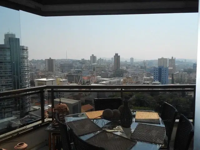 Foto 1 de Apartamento com 3 Quartos à venda, 130m² em Centro, Pouso Alegre