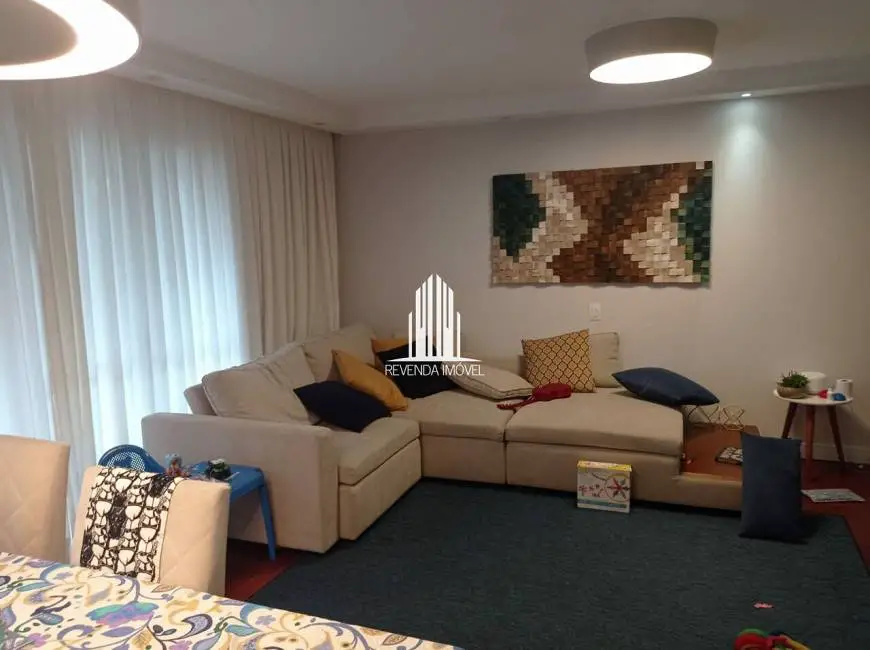 Foto 2 de Apartamento com 3 Quartos à venda, 135m² em Cidade São Francisco, São Paulo