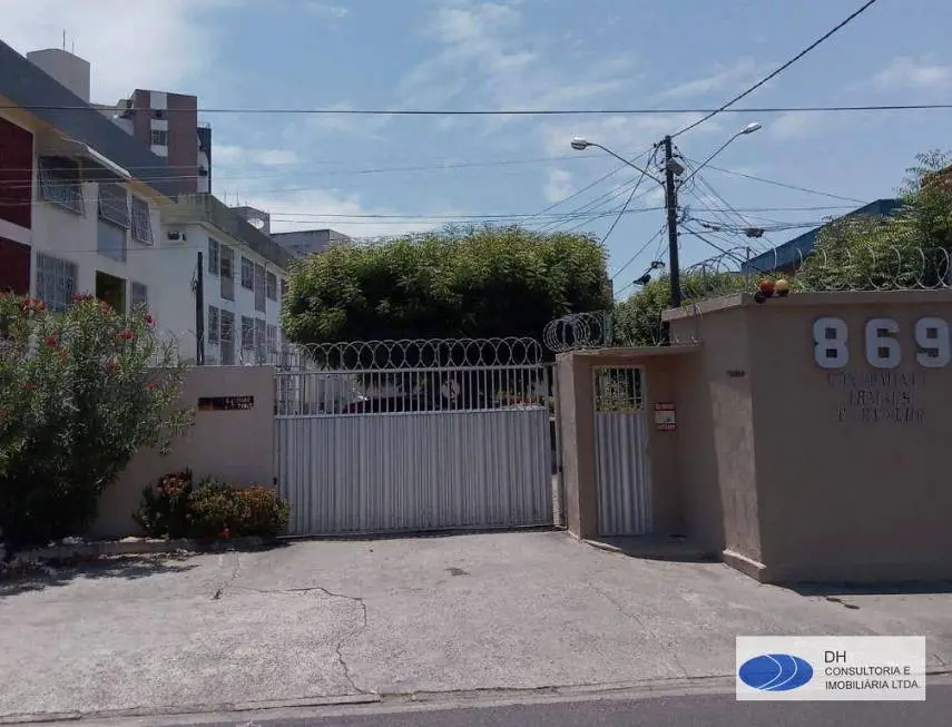 Foto 1 de Apartamento com 3 Quartos para alugar, 90m² em Fátima, Fortaleza