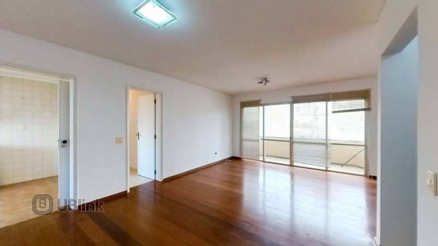 Foto 4 de Apartamento com 3 Quartos para alugar, 125m² em Jardim Ampliação, São Paulo