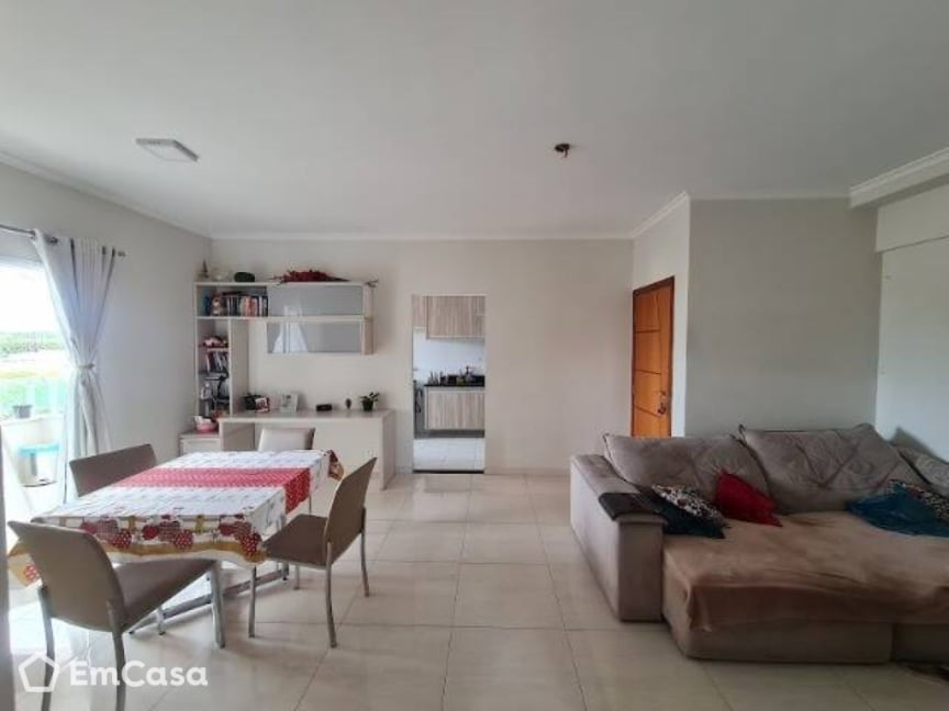 Foto 1 de Apartamento com 3 Quartos à venda, 111m² em Jardim Augusta, São José dos Campos