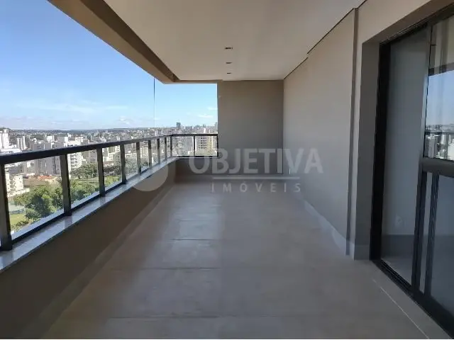 Foto 1 de Apartamento com 3 Quartos para alugar, 181m² em Jardim Colina, Uberlândia