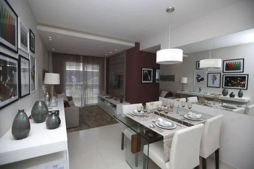 Foto 3 de Apartamento com 3 Quartos à venda, 70m² em Olaria, Rio de Janeiro