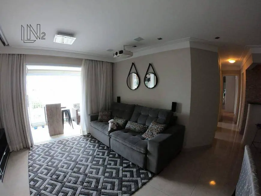 Foto 1 de Apartamento com 3 Quartos à venda, 97m² em Osvaldo Cruz, São Caetano do Sul