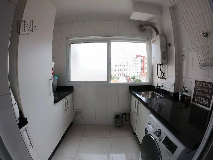 Foto 5 de Apartamento com 3 Quartos à venda, 97m² em Osvaldo Cruz, São Caetano do Sul