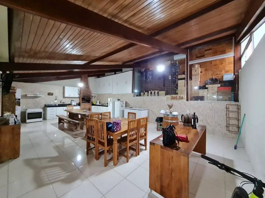 Foto 4 de Apartamento com 3 Quartos à venda, 186m² em Paquetá, Belo Horizonte
