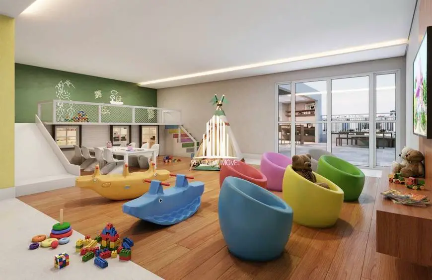 Foto 2 de Apartamento com 3 Quartos à venda, 79m² em Penha De Franca, São Paulo