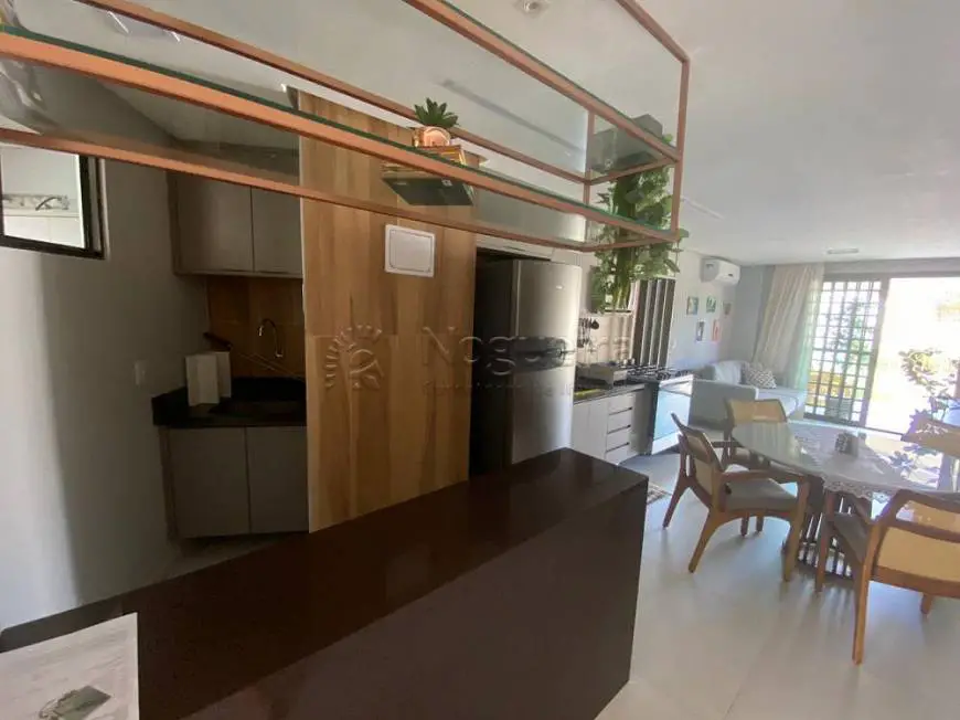 Foto 3 de Apartamento com 3 Quartos para alugar, 73m² em Porto de Galinhas, Ipojuca