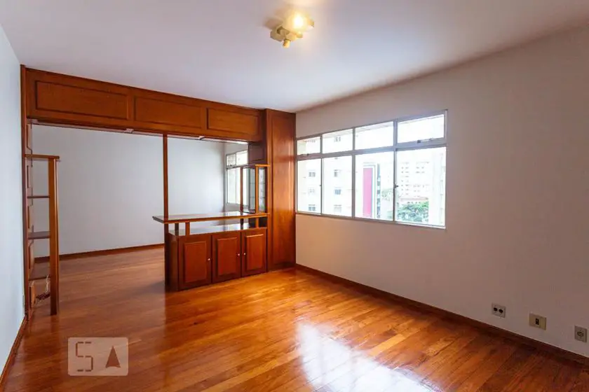 Foto 2 de Apartamento com 3 Quartos para alugar, 200m² em Sion, Belo Horizonte