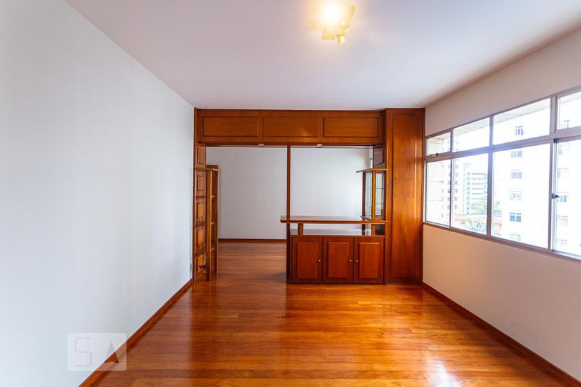 Foto 3 de Apartamento com 3 Quartos para alugar, 200m² em Sion, Belo Horizonte