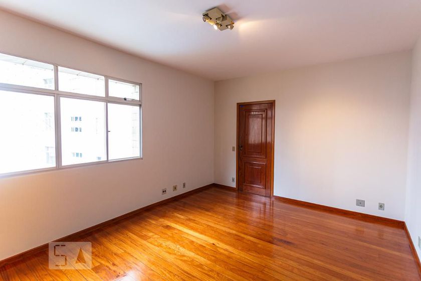Foto 5 de Apartamento com 3 Quartos para alugar, 200m² em Sion, Belo Horizonte