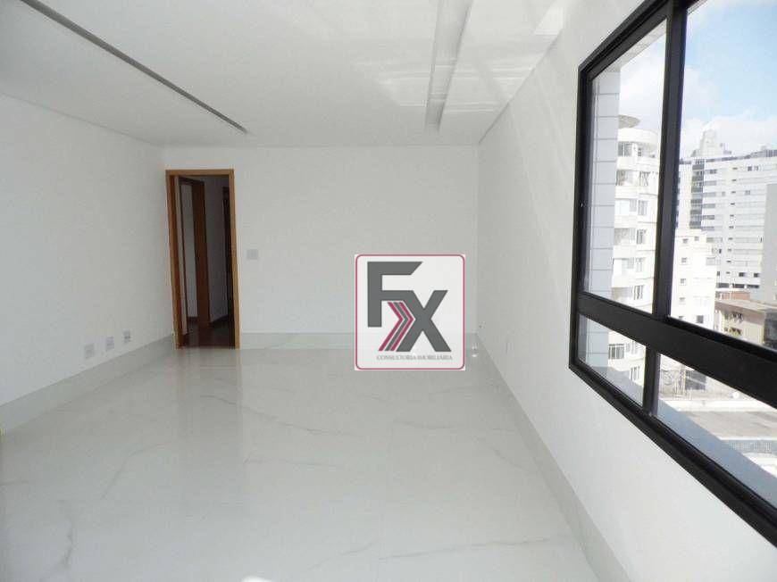 Foto 2 de Apartamento com 3 Quartos à venda, 87m² em Sion, Belo Horizonte