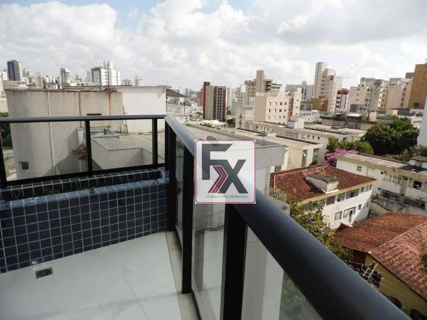 Foto 3 de Apartamento com 3 Quartos à venda, 87m² em Sion, Belo Horizonte